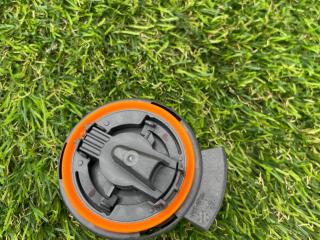 датчик удара Ford Escape 4 поколение CX482 2020, 1.5 л., бензин, АКПП, внедорожник 5 дв., передний привод, JX7T-14C676-AA