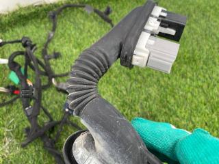 дверная проводка Ford Escape 4 поколение CX482 2020, 1.5 л., бензин, АКПП, внедорожник 5 дв., передний привод, LX6T-14630