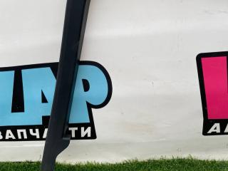 молдинг двери задней правой Ford Escape 4 поколение CX482 2020, 1.5 л., бензин, АКПП, синий, внедорожник 5 дв., полный привод, LJ6B-S247B56-ACW