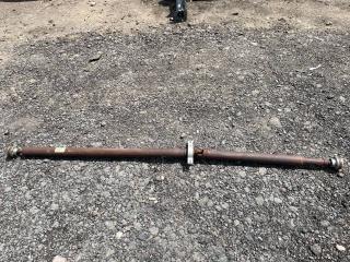 карданный вал Ford Escape 4 поколение CX482 2020, 1.5 л., бензин, АКПП, синий, внедорожник 5 дв., полный привод, LX674K145AJ