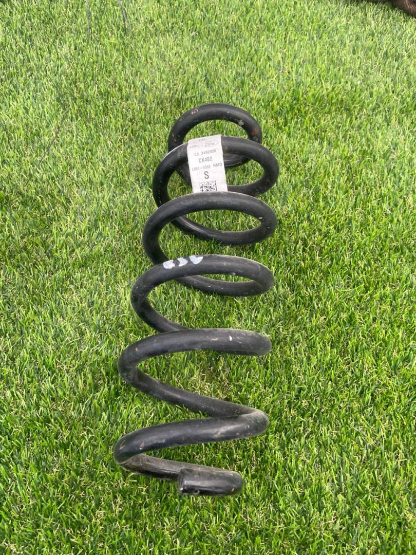 пружина задняя Ford Escape 4 поколение CX482 2020, 1.5 л., бензин, АКПП, синий, внедорожник 5 дв., полный привод, LX61-5560-NMD - фото №1