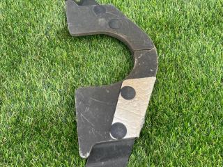 Кронштейн балки Ford Escape 4 поколение CX482 2020, 1.5 л., бензин, АКПП, синий, внедорожник 5 дв., полный привод, LX5P-4C195-DB