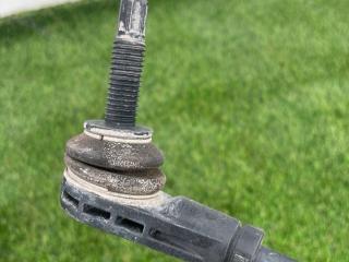 стойка стабилизатора Chevrolet TrailBlazer 3 поколение 2022, 1.3 л., бензин, вариатор, оранжевый, хетчбэк 5 дв., полный привод, 42711439