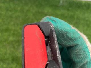 замок ремня безопасности Chevrolet TrailBlazer 3 поколение 2022, 1.3 л., бензин, вариатор, оранжевый, хетчбэк 5 дв., полный привод, 60005618