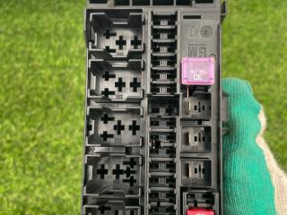 блок предохранителей Chevrolet TrailBlazer 3 поколение 2022, 1.3 л., бензин, вариатор, оранжевый, хетчбэк 5 дв., полный привод