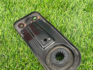 кронштейн радиатора Ford Mustang 6 поколение S550 [рестайлинг] 2020, 2.3 л., бензин, АКПП, серый, купе, задний привод, JR33-8K202-AA