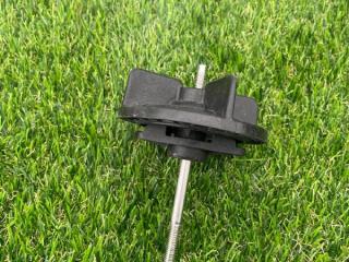 крепление запаски Ford Mustang 6 поколение S550 [рестайлинг] 2020, 2.3 л., бензин, АКПП, серый, купе, задний привод, ES7C-1402-AA