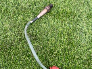 лямбда-зонд Ford Mustang 6 поколение S550 [рестайлинг] 2020, 2.3 л., бензин, АКПП, серый, купе, задний привод, FR3A-9Y460-DA