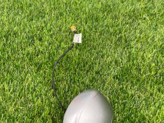 антенна Ford Mustang 6 поколение S550 [рестайлинг] 2020, 2.3 л., бензин, АКПП, серый, купе, задний привод, HR3T-19C175-AC5LPM