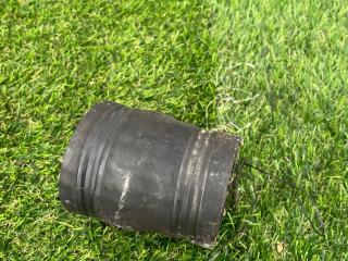 патрубок интеркулера Ford Escape 4 поколение CX482 2020, 1.5 л., бензин, АКПП, синий, внедорожник 5 дв., полный привод