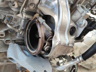 турбина Ford Mustang 7 поколение S650 2024, 2.3 л., бензин, АКПП, черный, купе, задний привод, PB5E9G438AD