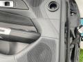 обшивка двери передняя левая Ford Mustang 7 поколение S650 2024, 2.3 л., бензин, АКПП, черный, купе, задний привод - фото №4