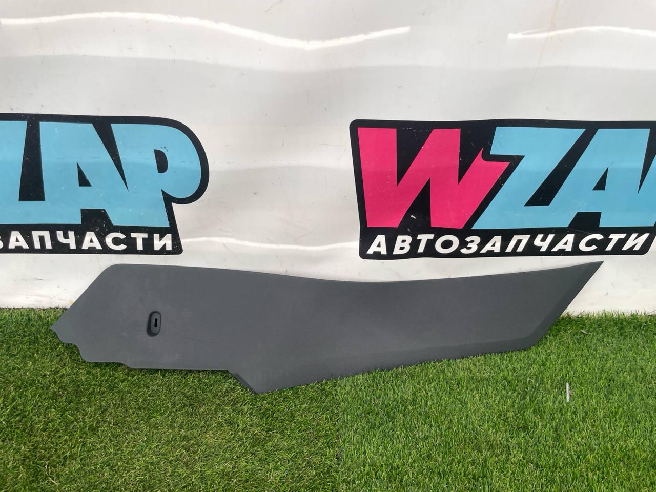 Декоративная накладка центральной консоли Volkswagen Jetta 7 поколение 2019, 1.4 л., бензин, седан, передний привод, 17B863046 - фото №1