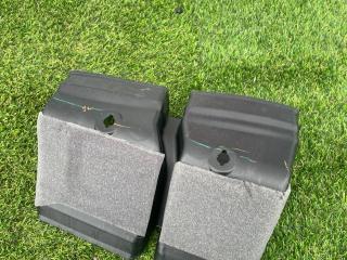 воздуховод печки Ford Mustang 7 поколение S650 2024, 2.3 л., бензин, АКПП, черный, купе, задний привод, PR3B-19C806-BA