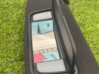 козырек солнцезащитный Ford Mustang 7 поколение S650 2024, 2.3 л., бензин, АКПП, черный, купе, задний привод, KR3B-7604101