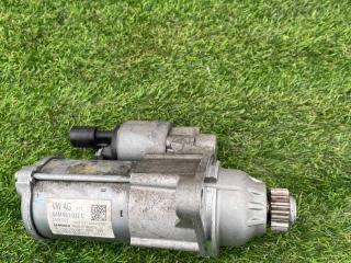 стартер Volkswagen Jetta 7 поколение 2019, 1.4 л., бензин, седан, передний привод, 0AM911022C