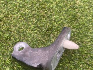 петля двери Ford Mustang 7 поколение S650 2024, 2.3 л., бензин, АКПП, черный, купе, задний привод