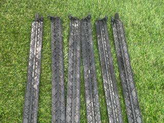 жалюзи Ford Mustang 7 поколение S650 2024, 2.3 л., бензин, АКПП, черный, купе, задний привод, PR3B-8472-CB