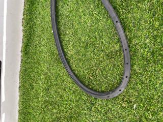 уплотнитель подкапотного пространства Ford Mustang 7 поколение S650 2024, 2.3 л., бензин, АКПП, черный, купе, задний привод