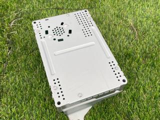 блок управления мультимедия Ford Mustang 7 поколение S650 2024, 2.3 л., бензин, АКПП, черный, купе, задний привод, PR3T-10849-AJ