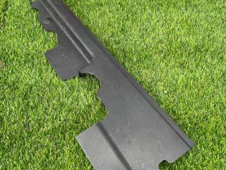 воздуховод (дефлектор) радиатора Ford Mustang 7 поколение S650 2024, 2.3 л., бензин, АКПП, черный, купе, задний привод, PR3B-8A211-AB