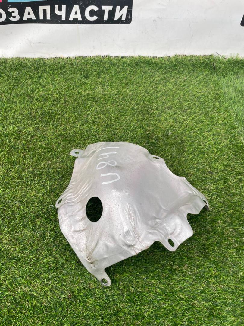 тепловой экран моторного отсека Jeep Wrangler 4 поколение 2019, 2.0 л., бензин, АКПП, внедорожник 5 дв., полный привод, 68299854AC - фото №1