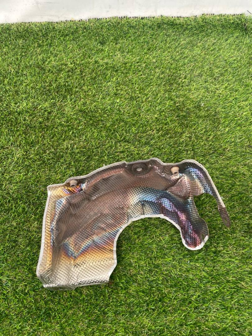 тепловой экран моторного отсека Jeep Wrangler 4 поколение 2019, 2.0 л., бензин, АКПП, внедорожник 5 дв., полный привод, 05048393AB - фото №1