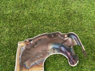 тепловой экран моторного отсека Jeep Wrangler 4 поколение 2019, 2.0 л., бензин, АКПП, внедорожник 5 дв., полный привод, 05048393AB