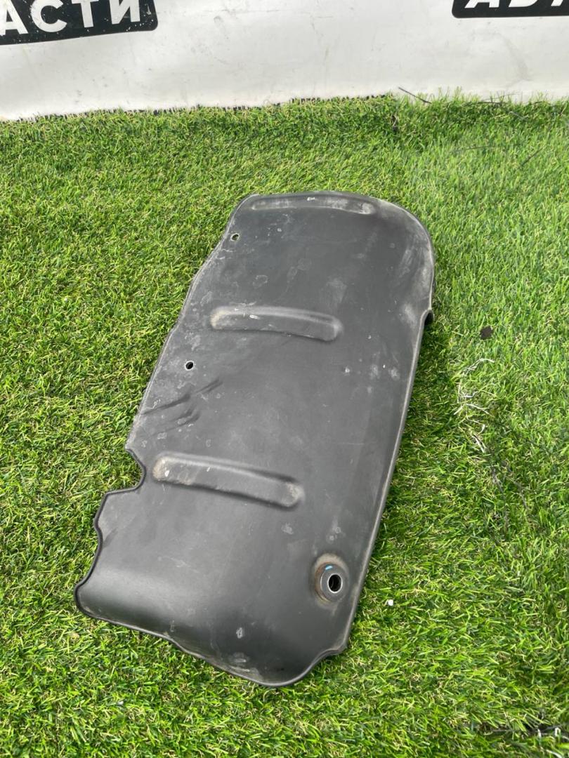 декоративная крышка двигателя Jeep Wrangler 4 поколение 2019, 2.0 л., бензин, АКПП, внедорожник 5 дв., полный привод, 05281303AA - фото №1