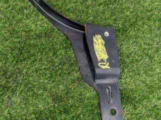 кронштейн (крепление) Ford Mustang 7 поколение S650 2024, 2.3 л., бензин, АКПП, черный, купе, задний привод, PR3C5A124AB