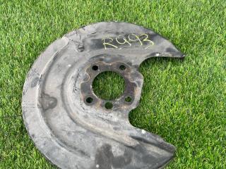 защитный кожух тормозного механизма Volkswagen Jetta 7 поколение 2019, 1.4 л., бензин, седан, передний привод, 5Q0615612P