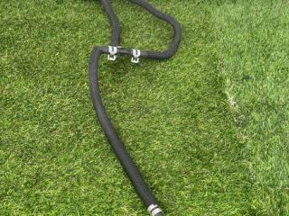 патрубок радиатора Jeep Wrangler 4 поколение 2019, 2.0 л., бензин, АКПП, внедорожник 5 дв., полный привод, 68280797AC