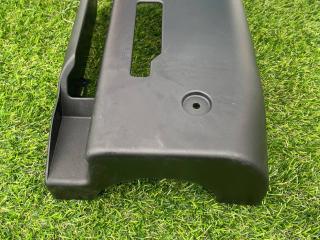 кожух рулевой колонки Ford Mustang 6 поколение S550 [рестайлинг] 2020, 2.3 л., бензин, АКПП, серый, купе, задний привод, GR3B3K512B