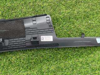 накладка на порог Ford Mustang 7 поколение S650 2024, 2.3 л., бензин, АКПП, черный, купе, задний привод, PR3B-C31010-AD319W