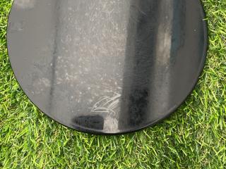 лючок топливного бака Ford Mustang 7 поколение S650 2024, 2.3 л., бензин, АКПП, черный, купе, задний привод, PR3B-C405C46-AD