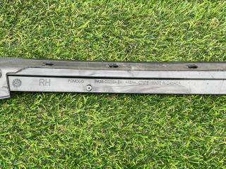 молдинг (накладка кузовная) Ford Mustang 7 поколение S650 2024, 2.3 л., бензин, АКПП, черный, купе, задний привод, PR3B-C02564-BA