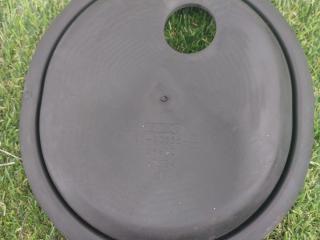 заглушка Ford Mustang 7 поколение S650 2024, 2.3 л., бензин, АКПП, черный, купе, задний привод, JR3C-9C335-AA