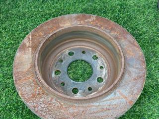 диск тормозной задний Jeep Wrangler 4 поколение 2020, АКПП, внедорожник 5 дв.