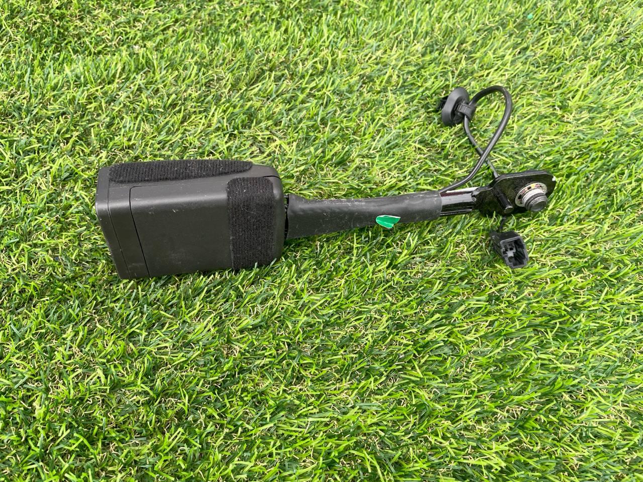 замок ремня безопасности Buick Encore GX 1 поколение 2023, 1.2 л., вариатор, внедорожник 5 дв., передний привод, 60007105 - фото №1