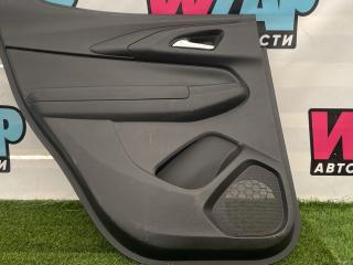 обшивка двери задняя левая Buick Encore GX 1 поколение 2023, 1.2 л., вариатор, внедорожник 5 дв., передний привод