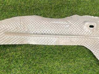 тепловой экран моторного отсека Ford Mustang 6 поколение S550 [рестайлинг] 2020, 2.3 л., бензин, АКПП, купе, задний привод, FR3B63114A57AB