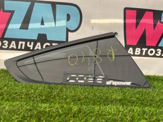 стекло кузовное боковое правое Ford Mustang 6 поколение S550 [рестайлинг] 2019, 2.3 л., бензин, АКПП, купе, JR3B-6329700-AA