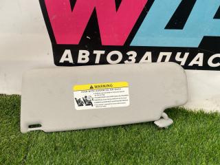 козырек солнцезащитный Volkswagen Jetta 6 поколение 2014, 1.4 л., бензин, МКПП, седан, передний привод