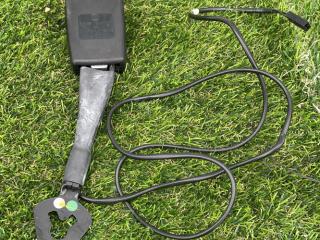 замок ремня безопасности Volkswagen Jetta 6 поколение 2014, 1.4 л., бензин, МКПП, седан, передний привод, 5C6.857.756K