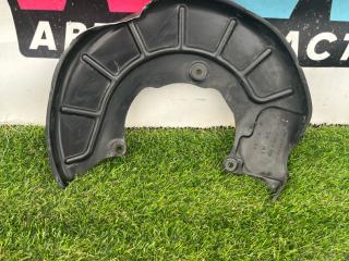 защитный кожух тормозного механизма Volkswagen Jetta 6 поколение 2014, 1.4 л., бензин, МКПП, седан, передний привод