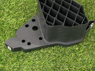 кронштейн (крепление) Volkswagen Jetta 6 поколение 2014, 1.4 л., бензин, МКПП, седан, передний привод, 5C7857889