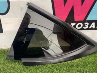 стекло кузовное боковое левое Tesla Model Y 1 поколение 2022, электро, белый