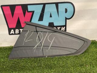 стекло кузовное боковое левое Ford Mustang 6 поколение S550 [рестайлинг] 2020, 2.3 л., бензин, АКПП, купе, задний привод, JR3B6329601AB