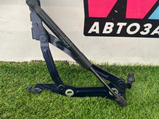 петля крышки багажника Ford Mustang 6 поколение S550 [рестайлинг] 2020, 2.3 л., бензин, АКПП, купе, задний привод, FR3B6342701AD