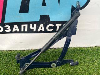 петля крышки багажника Ford Mustang 6 поколение S550 [рестайлинг] 2020, 2.3 л., бензин, АКПП, купе, задний привод, FR3B6342700AD